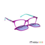 Playmobil Clip On Talla 48 Morado con Turquesa PY33007