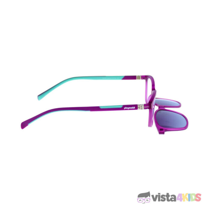 Playmobil Clip On Talla 48 Morado con Turquesa PY33007 - Imagen 2