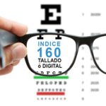 Lunas Indice Medio 161 para niños: Esfera entre -/+ 2,50 y -/+4 | CYL -4