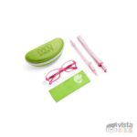 Armazón Nano Replay Talla 46 para niña de 6 a 7 años Rosa Cristal con Rosa - Imagen 5