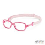 Armazón Nano Replay Talla 46 para niña de 6 a 7 años Rosa Cristal con Rosa - Imagen 2