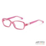 Armazón Nano Replay Talla 46 para niña de 6 a 7 años Rosa Cristal con Rosa