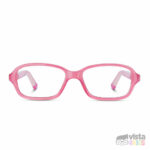 Armazón Nano Replay Talla 46 para niña de 6 a 7 años Rosa Cristal con Rosa - Imagen 3