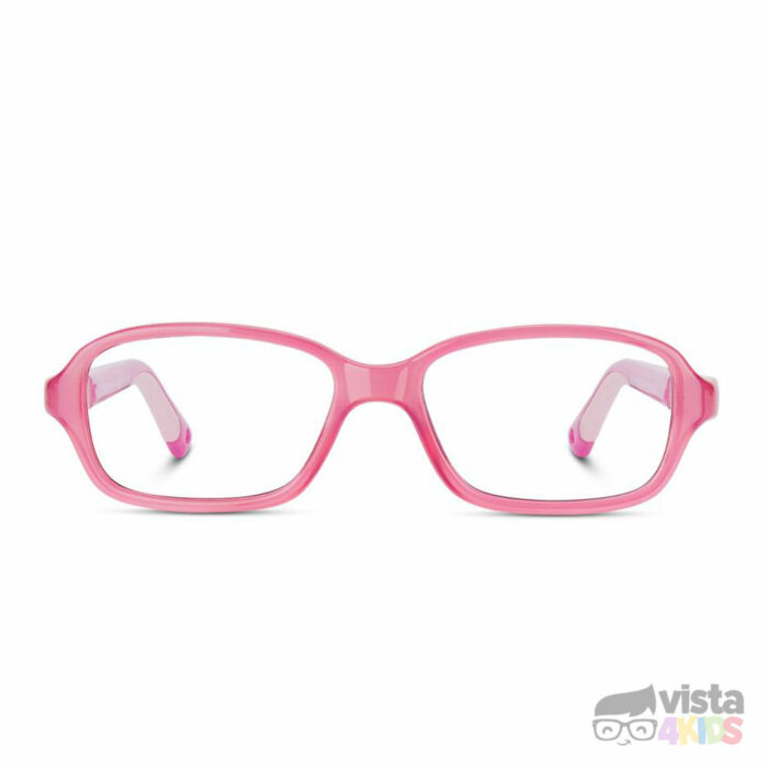 Armazón Nano Replay Talla 46 para niña de 6 a 7 años Rosa Cristal con Rosa - Imagen 3