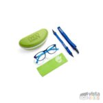 Armazón Nano Power Up Talla 50 para niño de 10 - 11 años color Azul Marino con Azul - Imagen 5