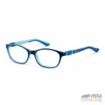 Armazón Nano Camper Talla 46 para niños de 6 a 7 años Azul Mate con Celeste Claro