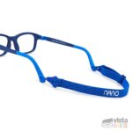 Gafas Nano Arcade Solar Clip Cal. 48 para niño de 12 - 14 años color azul mate - azul (copia) - Imagen 4