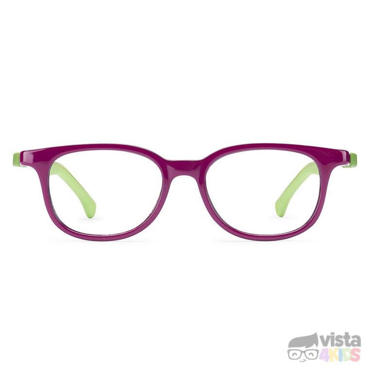 Gafas Nano Pixel Solar Clip Cal. 46 para niñas de 7 a 8 años color Frambuesa Cristal - Imagen 3