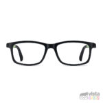 Gafas Nano Fangame Solar Clip Talla 50 para niño de 11 a 13 años negro mate - verde - Imagen 3