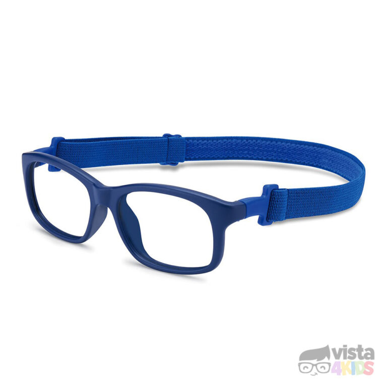 Gafas Nano Arcade Solar Clip Cal. 48 para niño de 12 - 14 años color azul mate - azul (copia) - Imagen 2