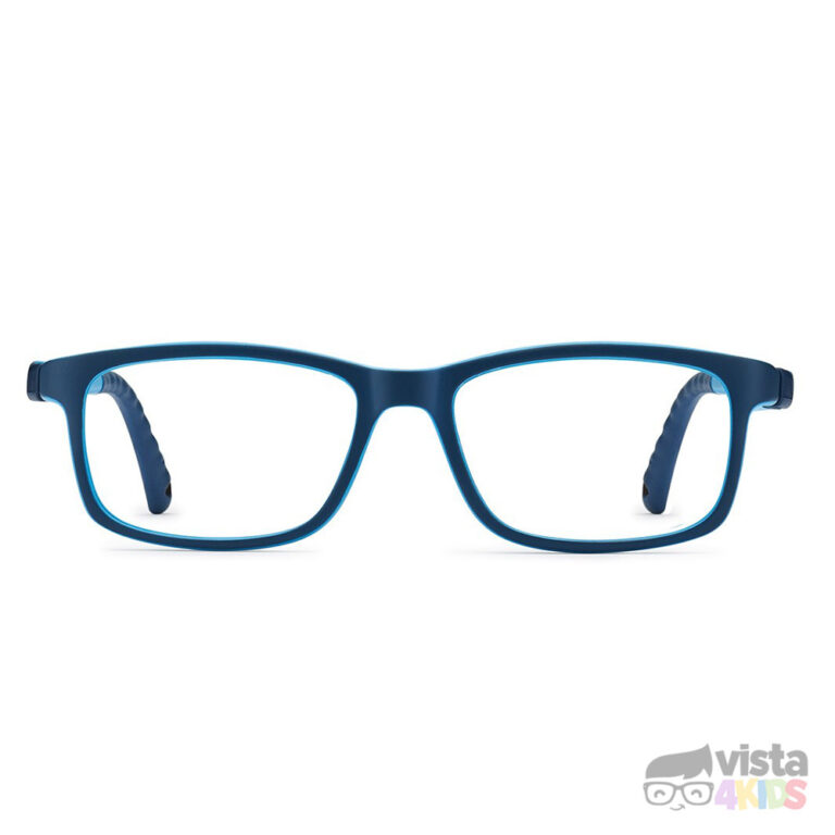 Gafas Nano Fangame Solar Clip Cal. 50 para niño de 11 - 13 años color azul mate - celeste - Imagen 3