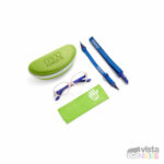 Armazón Nano Clipping Talla 46 para niña de 6 - 7 años Violeta Cristal con Púrpura - Imagen 5