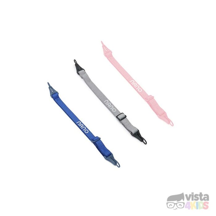 Juego de 2 Bandas para Lentes y Gafas Nano - Imagen 2