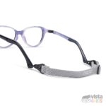 Armazón Nano Mimi Talla 48 para niña de 9 a 10 años Negro con Morado - Imagen 4