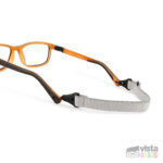 Armazón Nano Fangame Talla 52 para niño de 12 a 13 años Negro con Naranja - Imagen 4