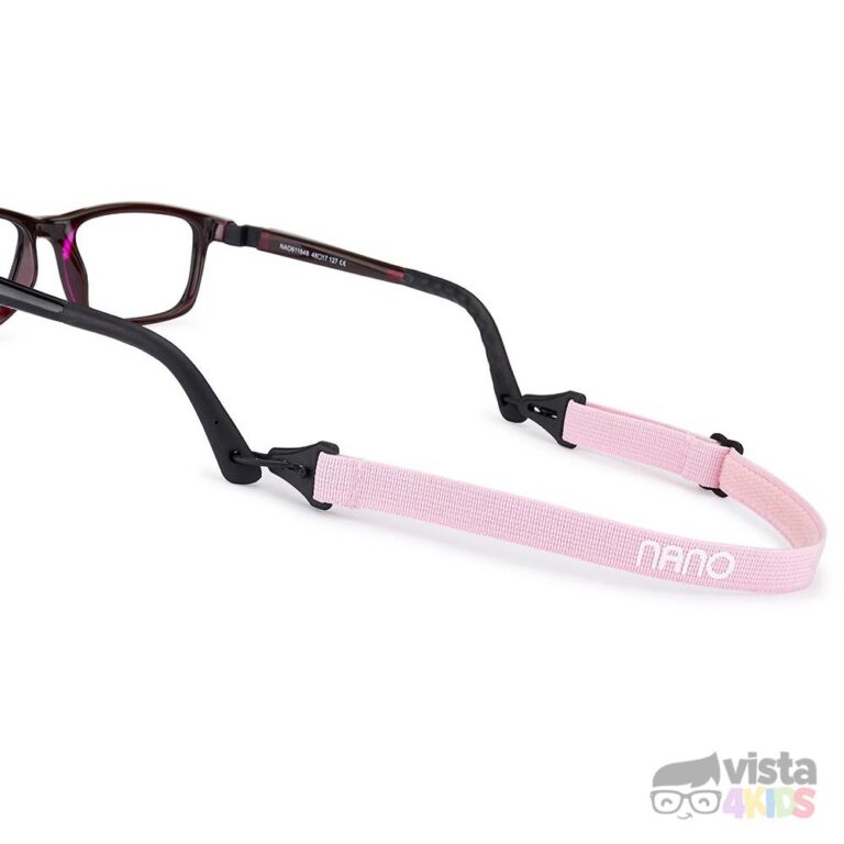 Armazones Nano Fangame Talla 50 para niños de 11 a 13 años color negro con púrpura - Imagen 4