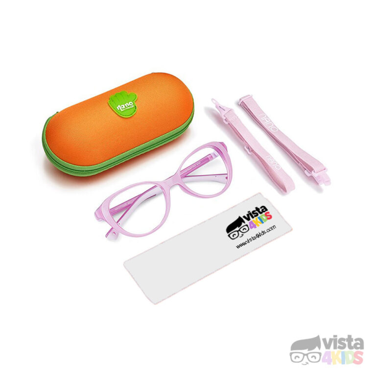 Armazón Nano Mimi Talla 48 para niña de 9 - 10 años color lila con violeta - Imagen 5