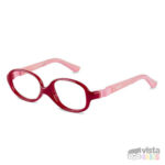 Armazón Nano Clipping Talla 46 para niña de 6 - 7 años Magneta con Rosado