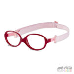 Armazón Nano Clipping Talla 46 para niña de 6 - 7 años Magneta con Rosado - Imagen 2