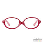 Armazón Nano Clipping Talla 46 para niña de 6 - 7 años Magneta con Rosado - Imagen 3