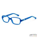 Armazón Nano Replay Talla 46 para niños de 6 - 7 años Azul Cristal con Azul