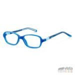 Armazón Nano Sleek Replay Talla 46 para niños de 6 - 7 años Azul Cristal con Azul