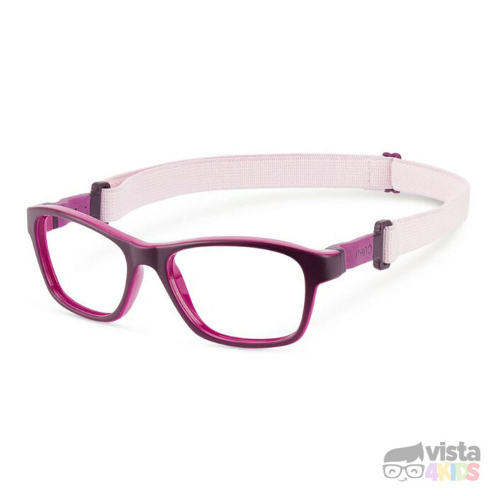 Armazón Nano Gaikai Talla 49 para niña de 9 - 10 años Morado Fucsia - Imagen 2