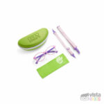 Armazón Nano Sprite Talla 46 para niñas de 6 - 7 años Rosado con Morado - Imagen 5