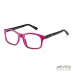 Armazón Nano Arcade Talla 48 para niñas de 8 - 9 años Fucsia Cristal con Negro