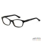 Armazón Nano Camper Talla 48 para niños de 8 a 9 años Negro Cristal con Gris