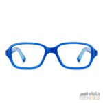 Armazón Nano Replay Talla 46 para niños de 6 - 7 años Azul Cristal con Azul - Imagen 3