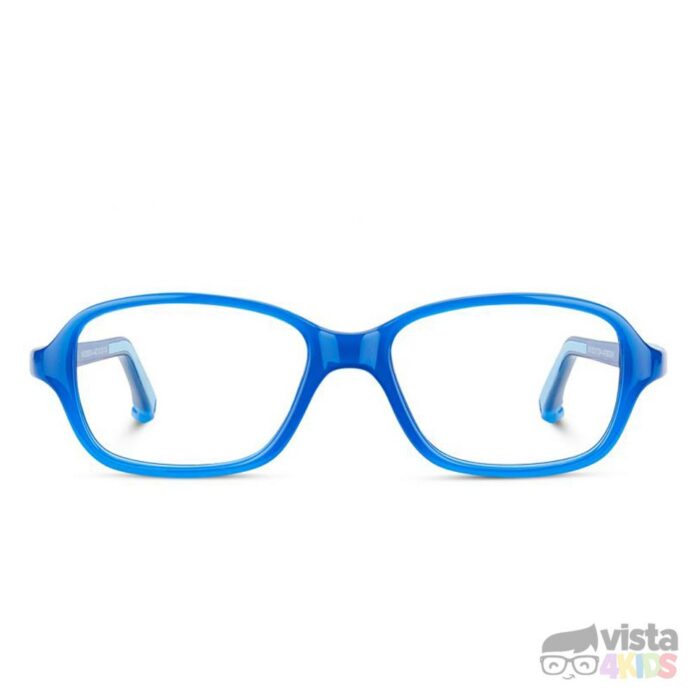 Armazón Nano Sleek Replay Talla 46 para niños de 6 - 7 años Azul Cristal con Azul - Imagen 3