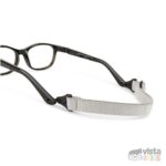 Armazón Nano Camper Talla 48 para niños de 8 a 9 años Negro Cristal con Gris - Imagen 4