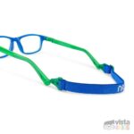 Armazón Nano Crew Talla 46 para niños de 6 - 7 años Azul Cristal con Verde Cristal - Imagen 4