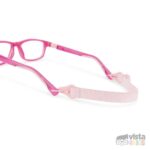 Armazón Nano Crew Talla 46 para niñas de 6 - 7 años Rosa Intenso Cristal con Rosa - Imagen 4