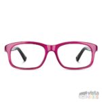 Armazón Nano Arcade Talla 48 para niñas de 8 - 9 años Fucsia Cristal con Negro - Imagen 3