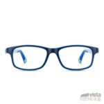 Armazón Nano Crew Talla 48 para niños de 8 a 9 años Azul Mate con Celeste Claro - Imagen 3