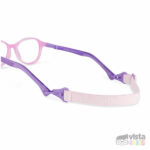Armazón Nano Sprite Talla 46 para niñas de 6 - 7 años Rosado con Morado - Imagen 4