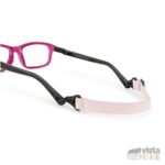 Armazón Nano Arcade Talla 48 para niñas de 8 - 9 años Fucsia Cristal con Negro - Imagen 4